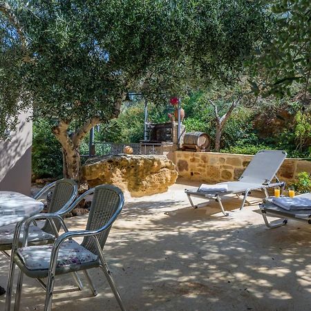 The Olive House Villa Kondomarion Ngoại thất bức ảnh