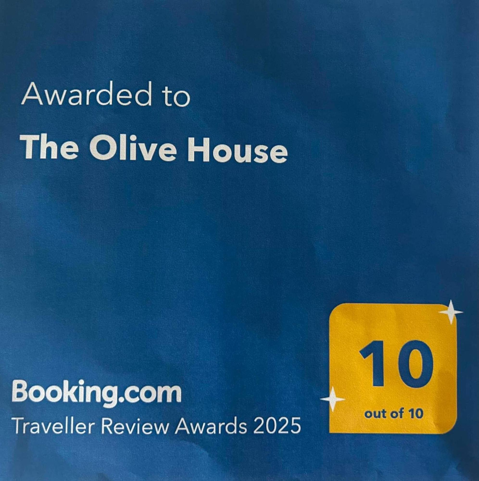 The Olive House Villa Kondomarion Ngoại thất bức ảnh