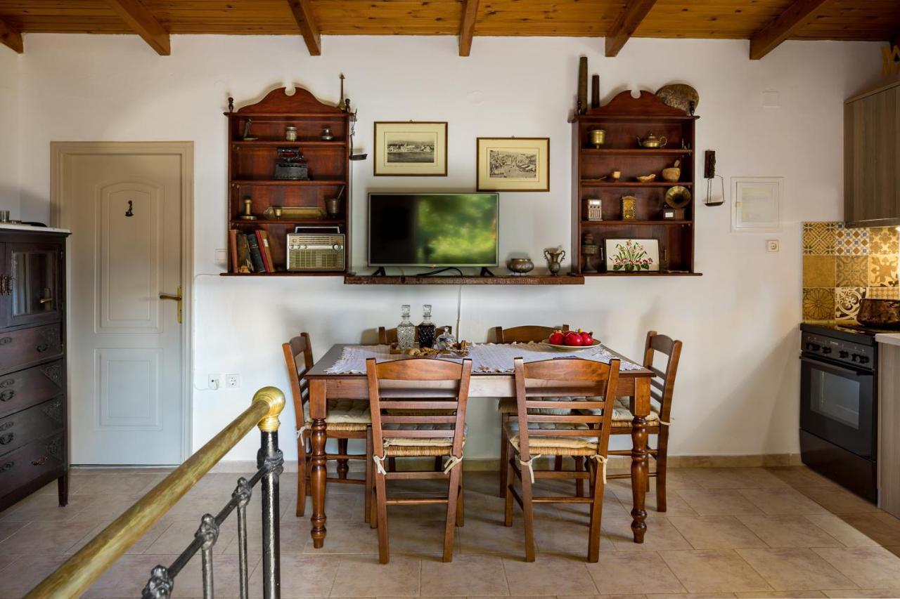 The Olive House Villa Kondomarion Ngoại thất bức ảnh