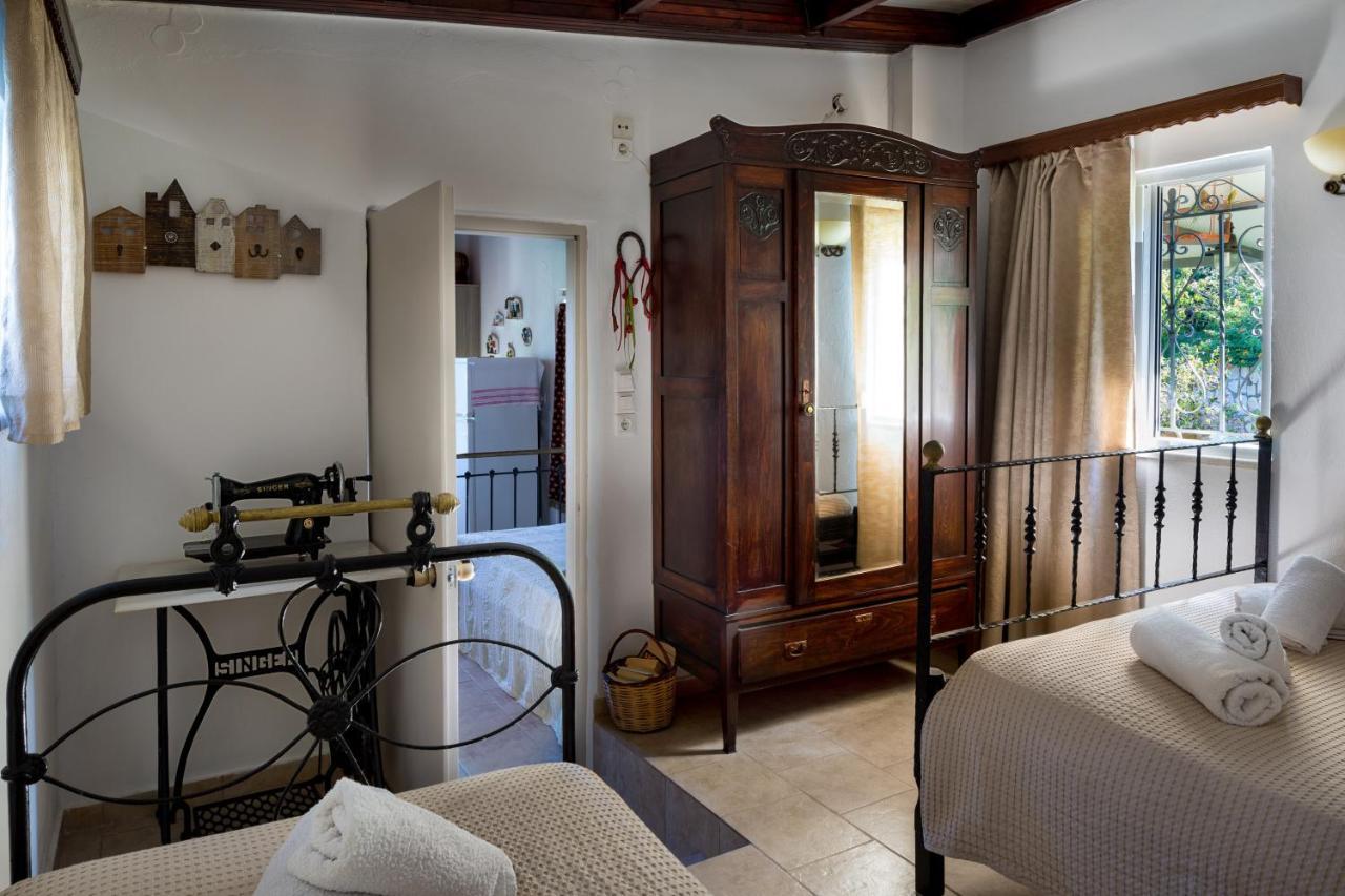 The Olive House Villa Kondomarion Ngoại thất bức ảnh
