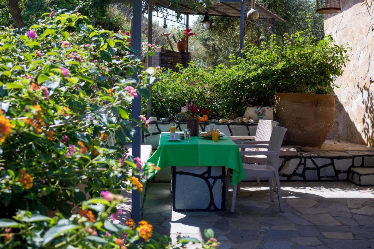 The Olive House Villa Kondomarion Ngoại thất bức ảnh