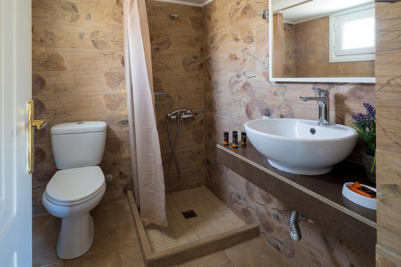 The Olive House Villa Kondomarion Ngoại thất bức ảnh