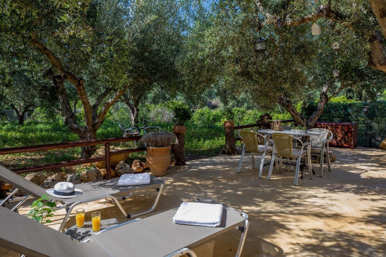 The Olive House Villa Kondomarion Ngoại thất bức ảnh