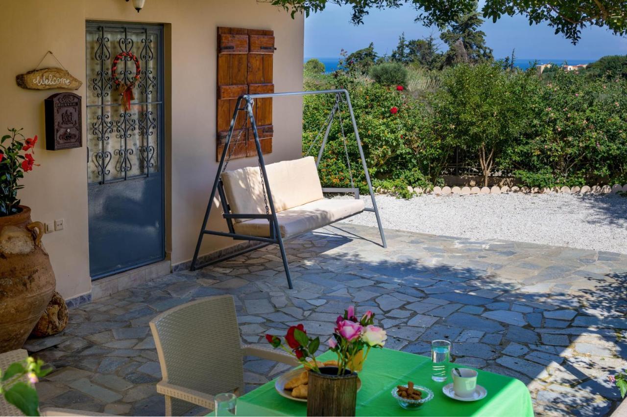 The Olive House Villa Kondomarion Ngoại thất bức ảnh