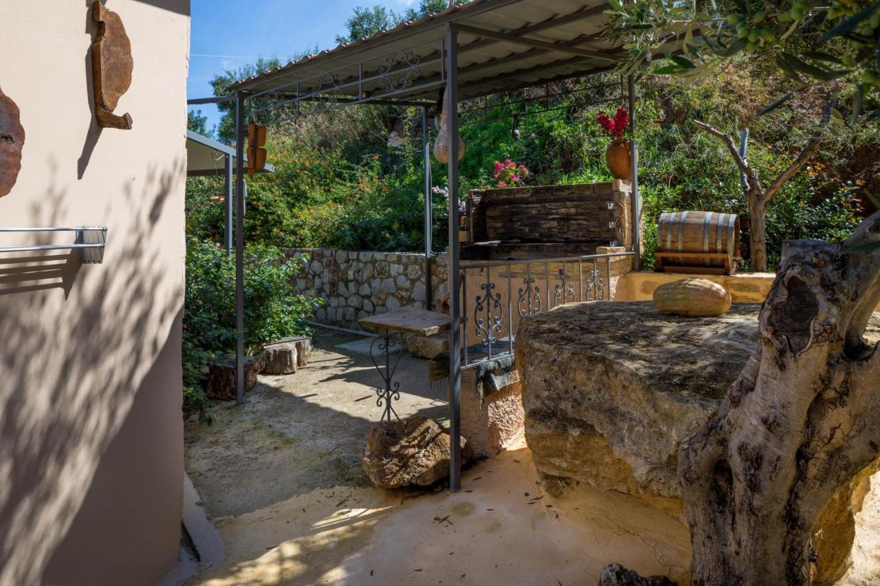 The Olive House Villa Kondomarion Ngoại thất bức ảnh