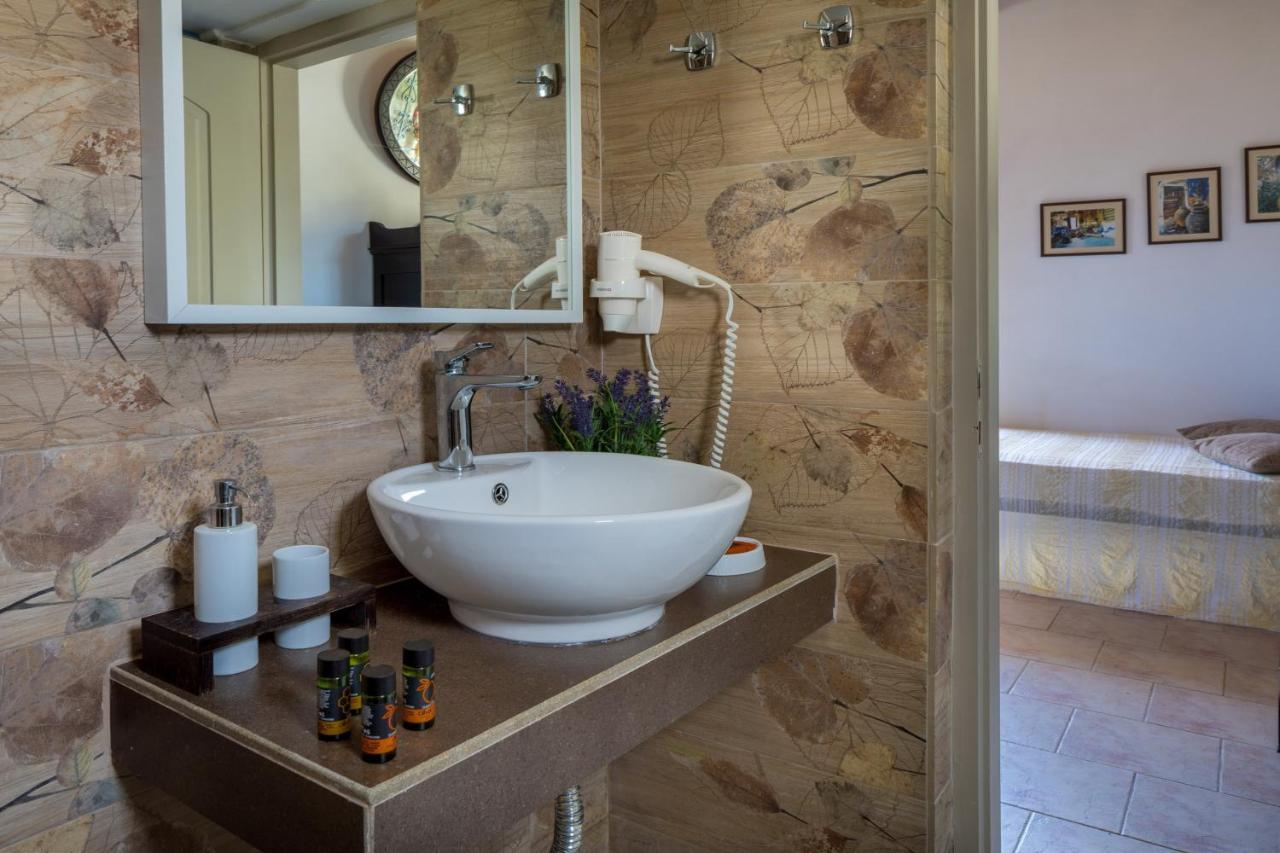 The Olive House Villa Kondomarion Ngoại thất bức ảnh