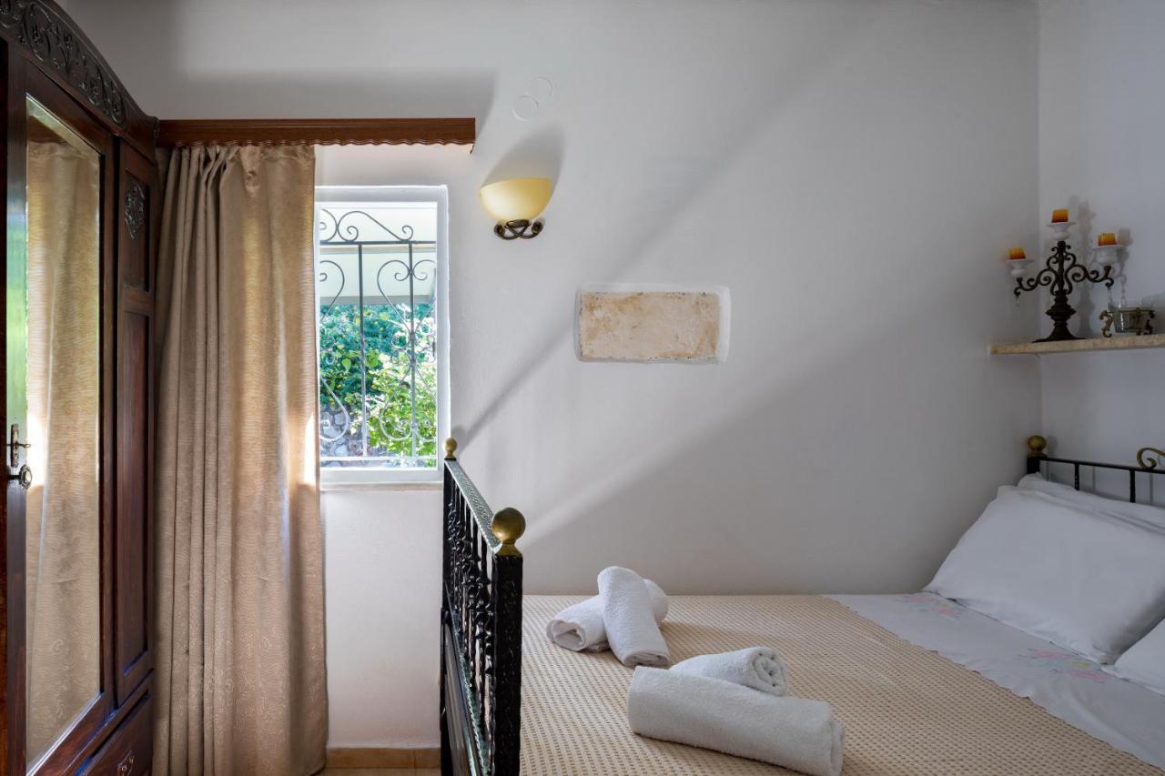 The Olive House Villa Kondomarion Ngoại thất bức ảnh